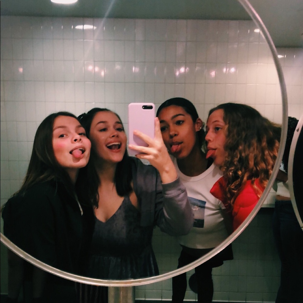 Meet your Posher, Raelyn